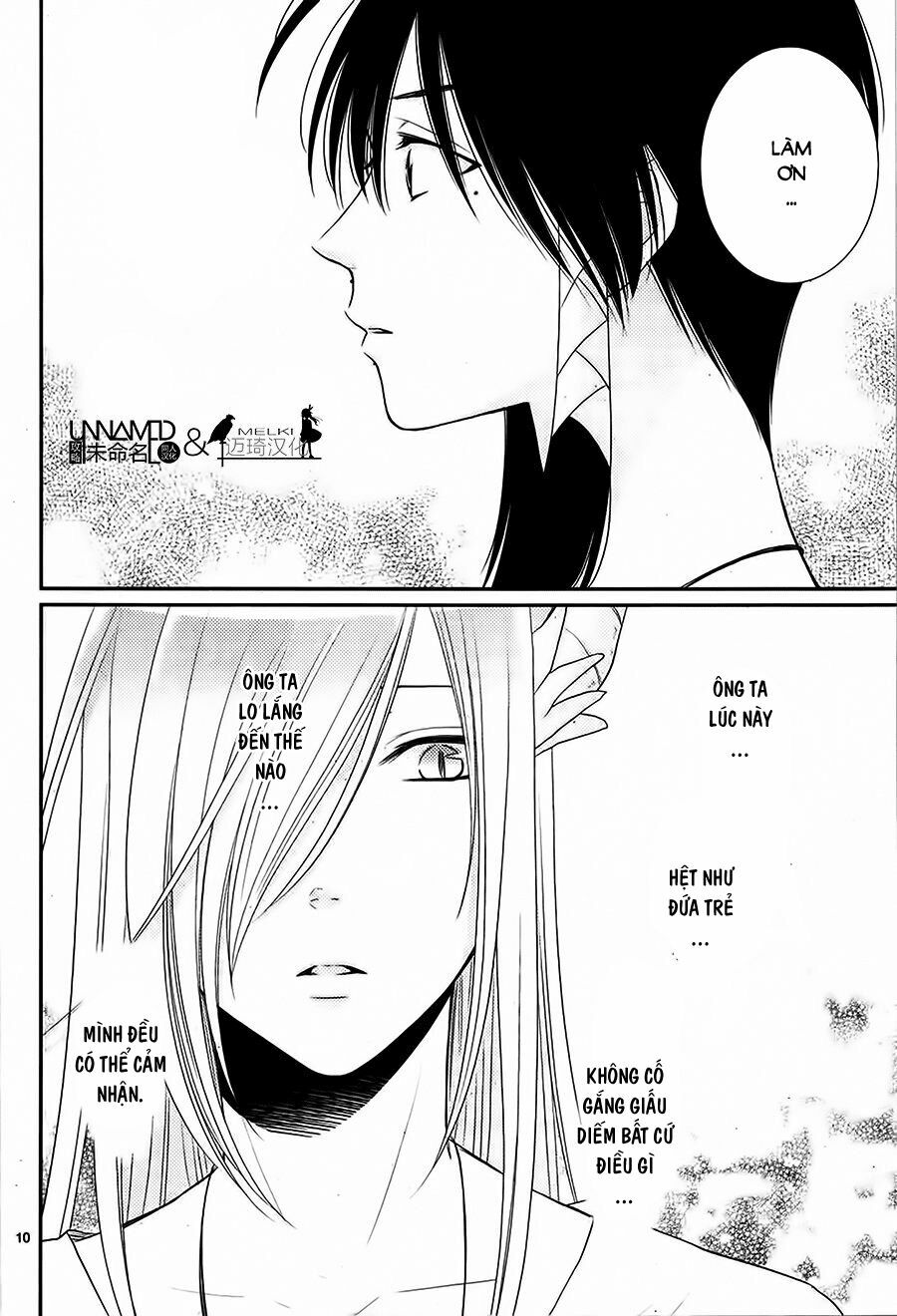 Cô dâu của Thuỷ Thần: Chapter 29
