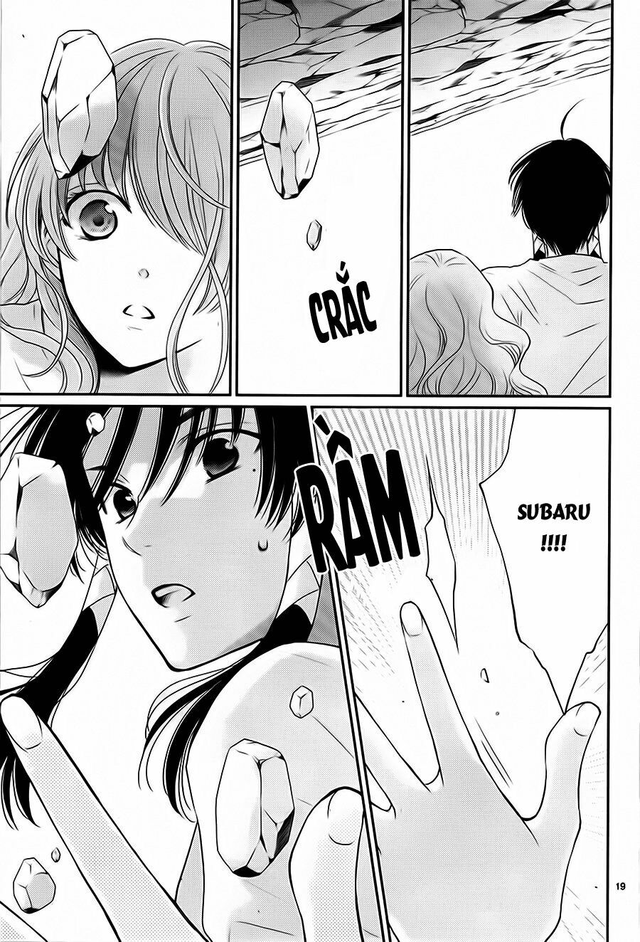 Cô dâu của Thuỷ Thần: Chapter 29