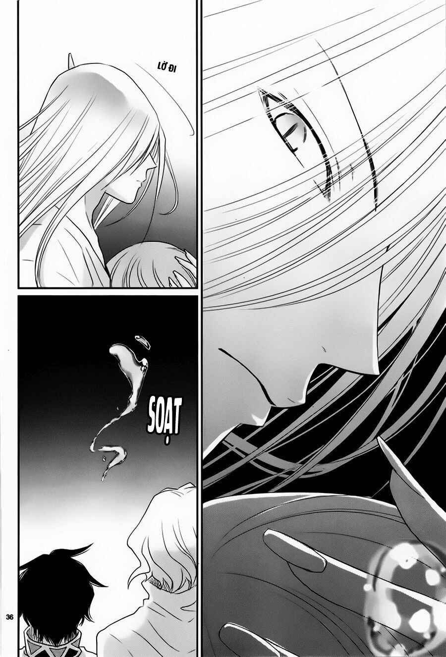 Cô dâu của Thuỷ Thần: Chapter 29