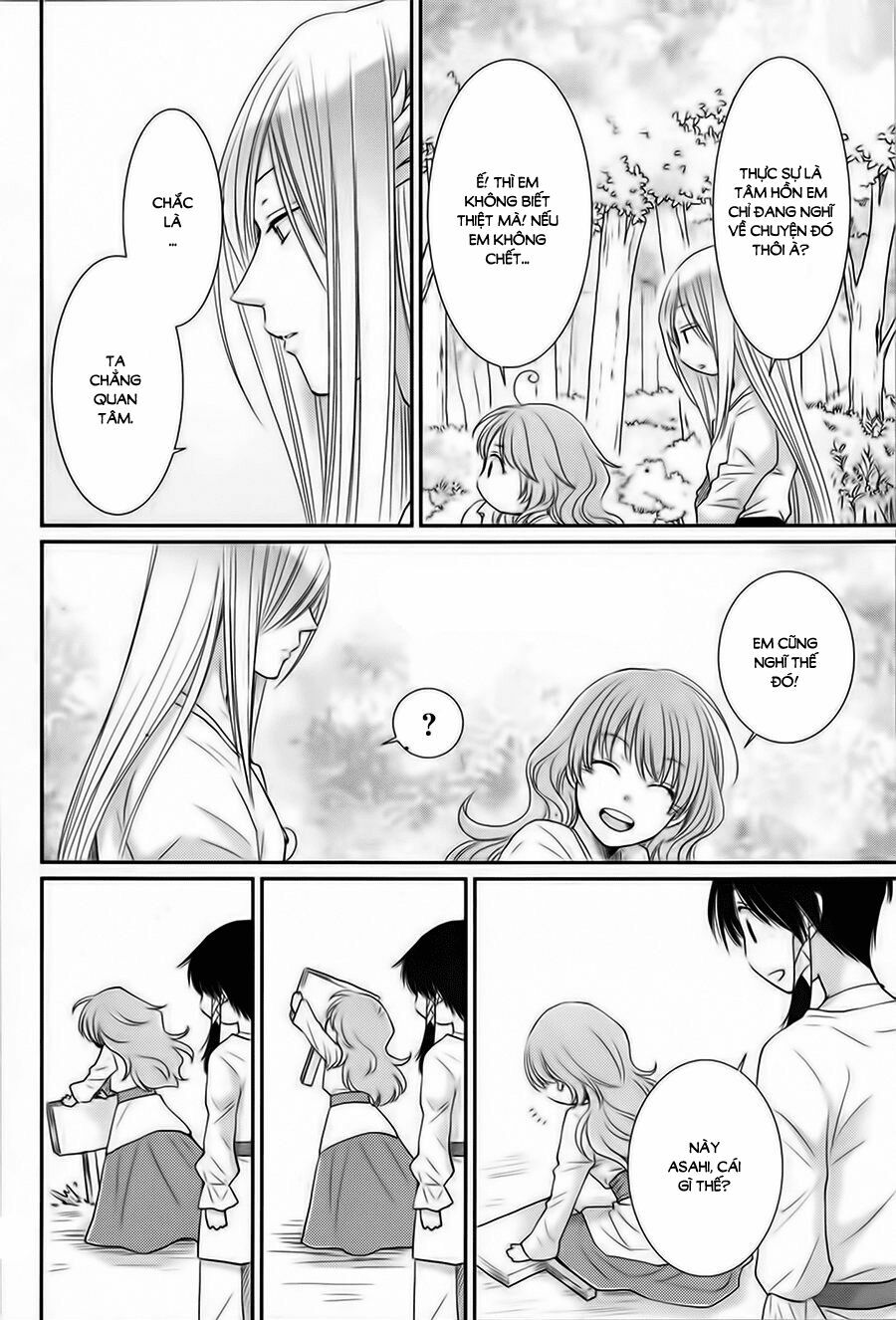 Cô dâu của Thuỷ Thần: Chapter 29