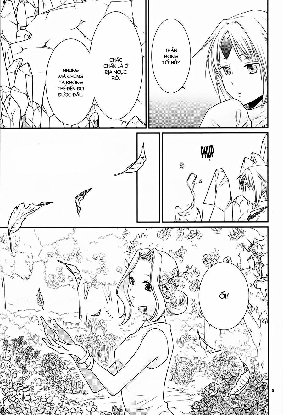 Cô dâu của Thuỷ Thần: Chapter 29