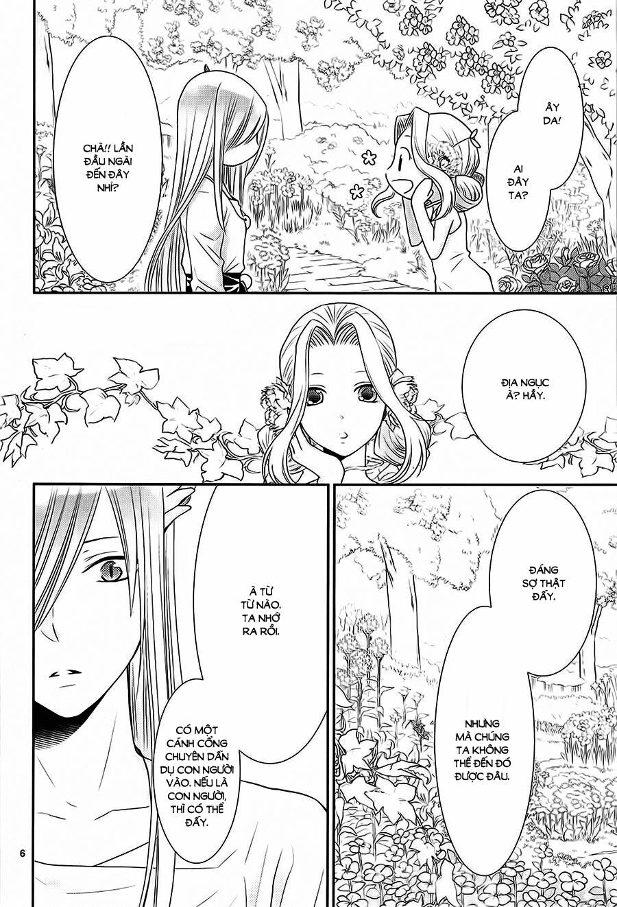 Cô dâu của Thuỷ Thần: Chapter 29