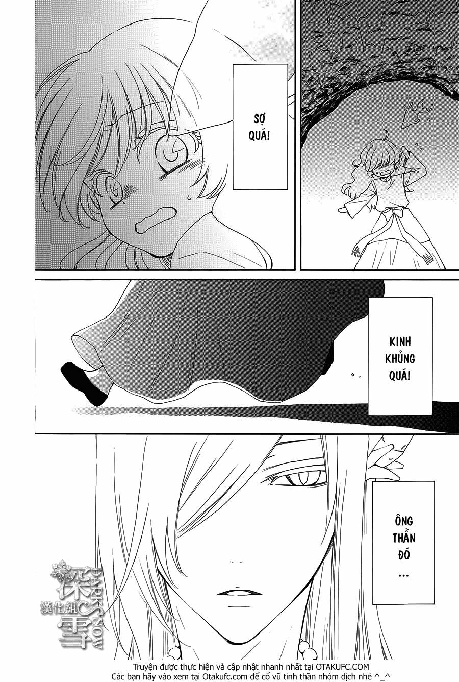 Cô dâu của Thuỷ Thần: Chapter 3