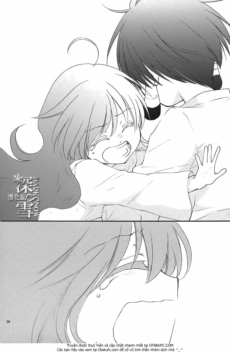Cô dâu của Thuỷ Thần: Chapter 3