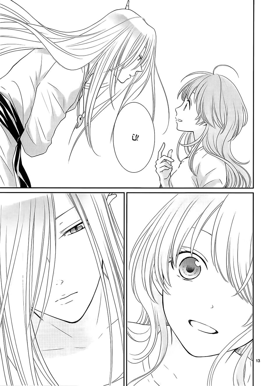 Cô dâu của Thuỷ Thần: Chapter 30