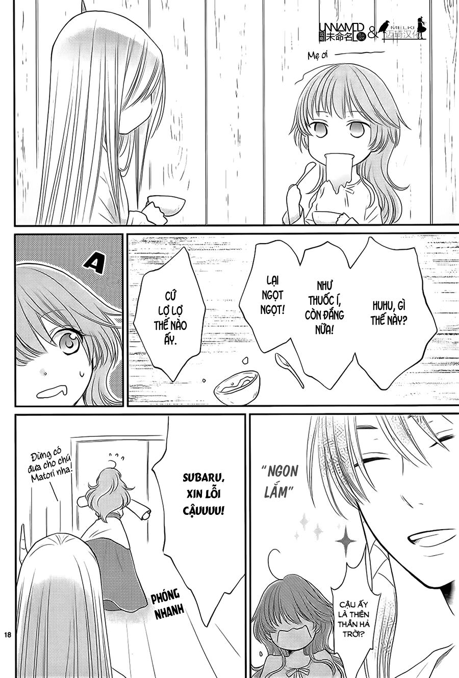 Cô dâu của Thuỷ Thần: Chapter 30