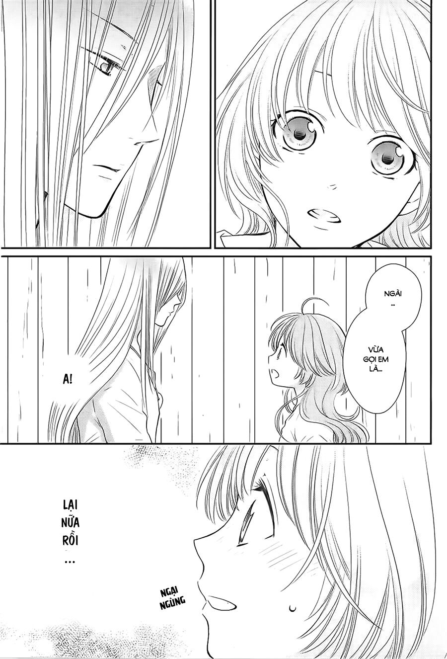 Cô dâu của Thuỷ Thần: Chapter 30