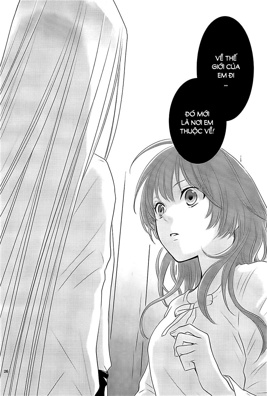 Cô dâu của Thuỷ Thần: Chapter 30
