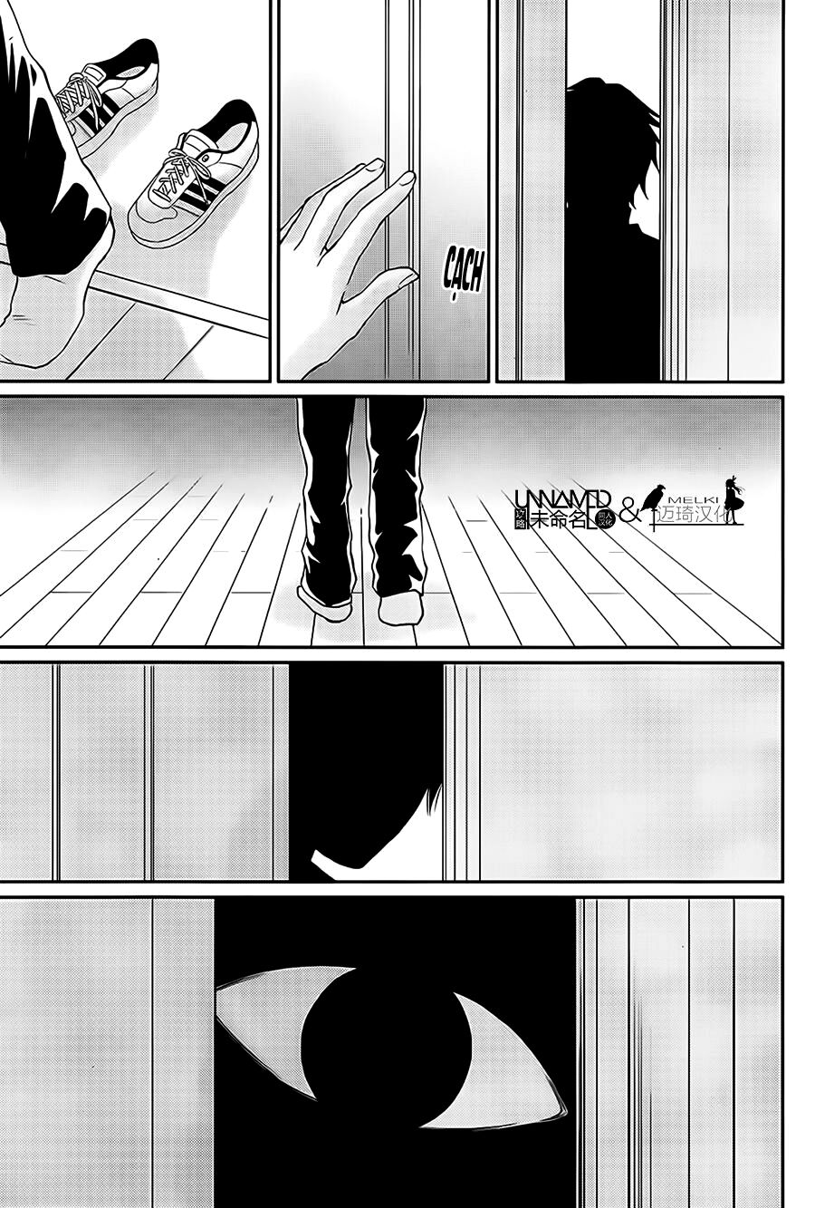 Cô dâu của Thuỷ Thần: Chapter 30