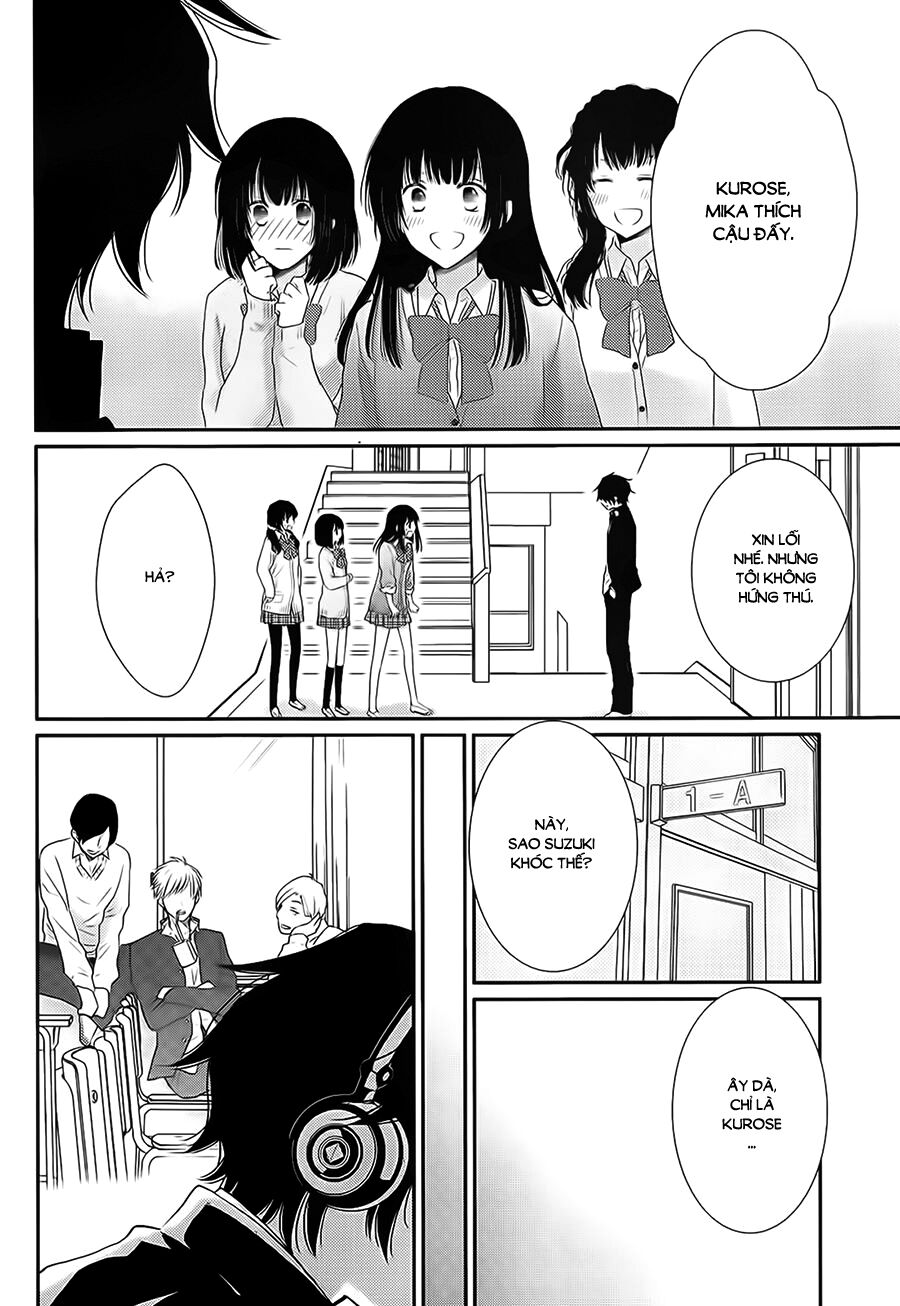 Cô dâu của Thuỷ Thần: Chapter 30