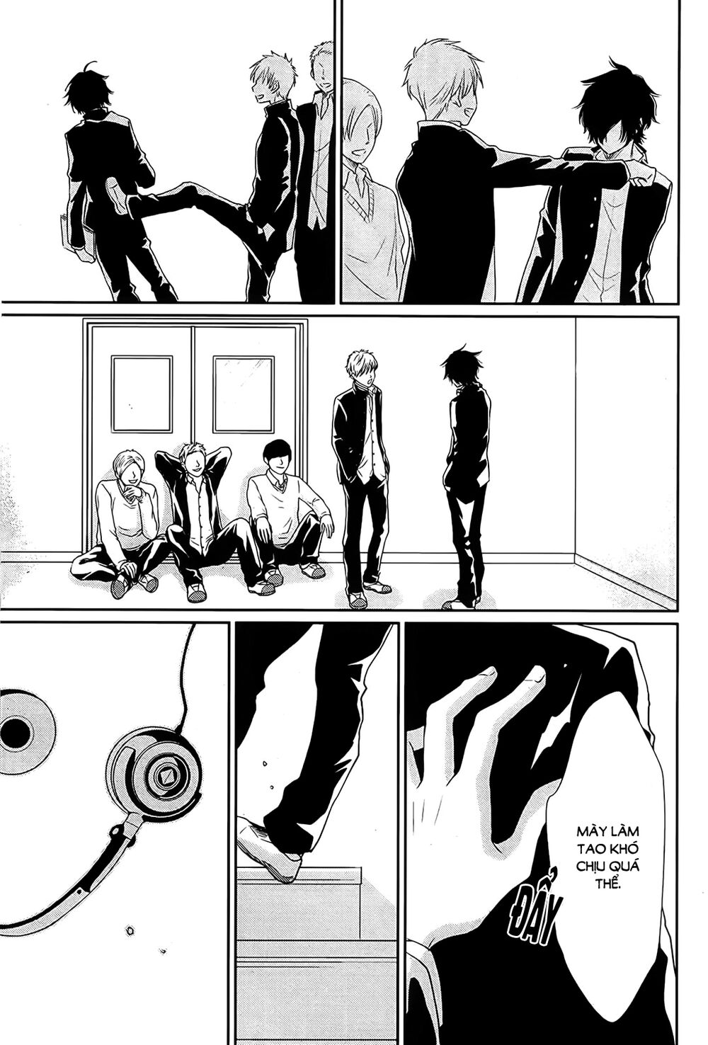 Cô dâu của Thuỷ Thần: Chapter 30