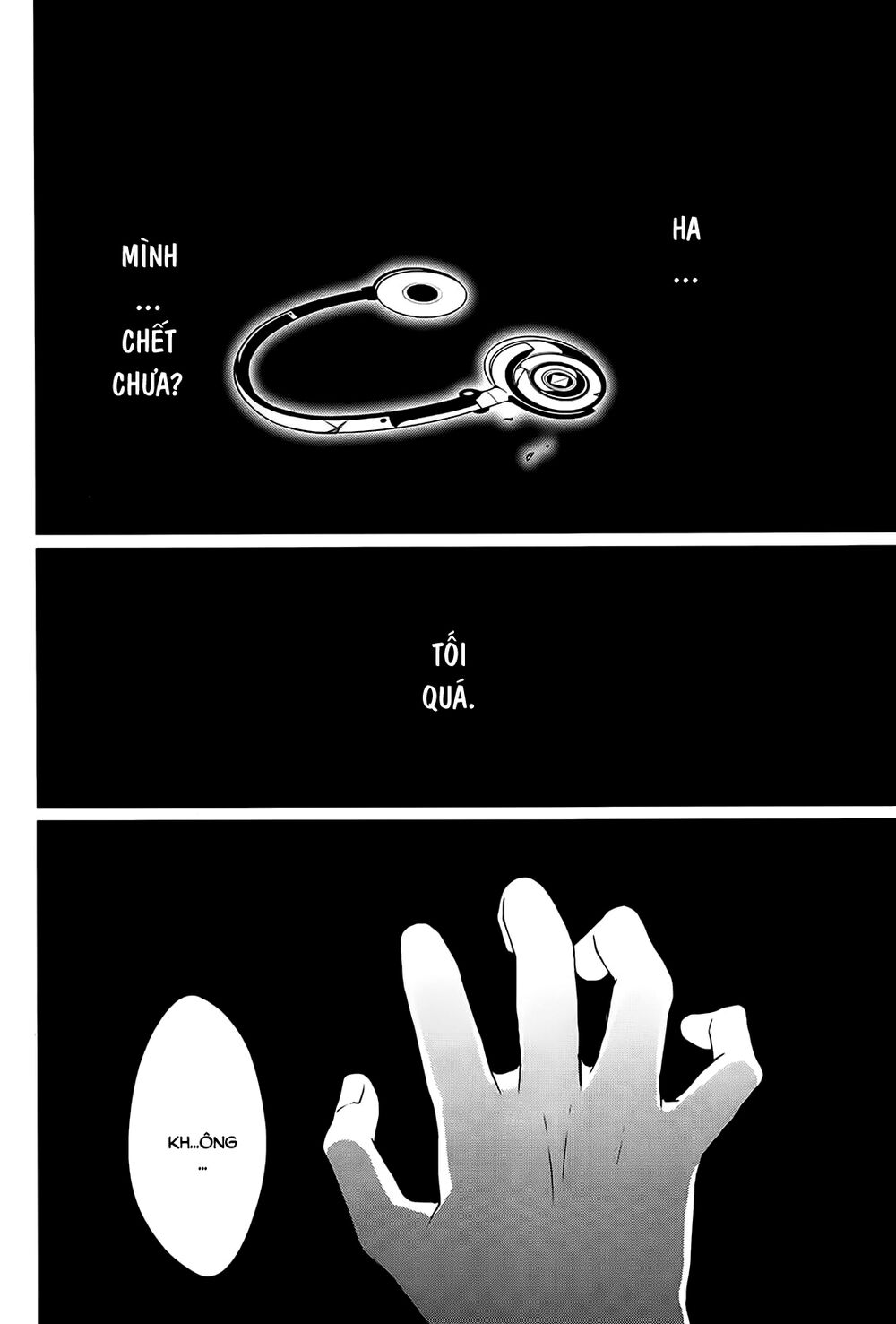Cô dâu của Thuỷ Thần: Chapter 30