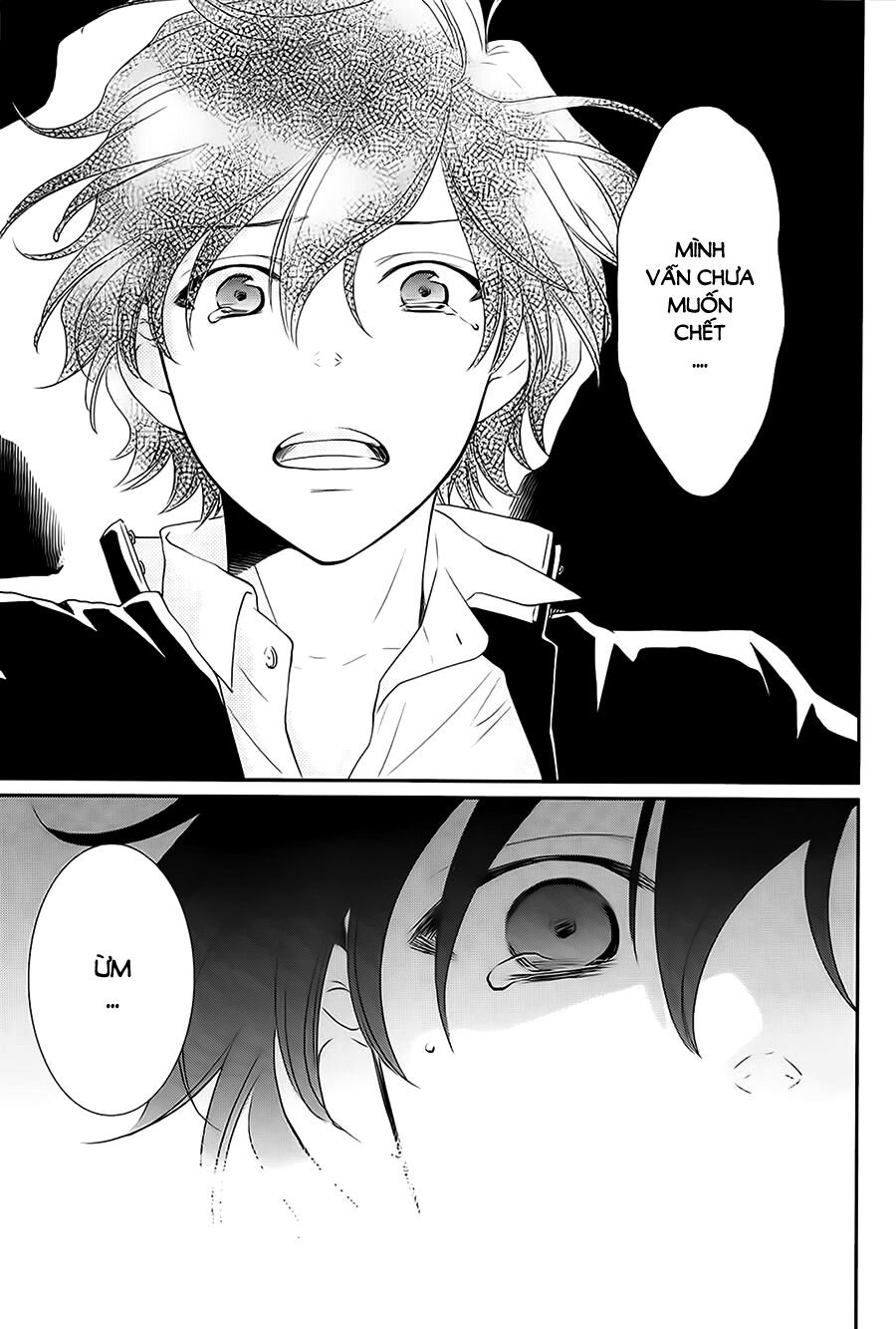 Cô dâu của Thuỷ Thần: Chapter 30