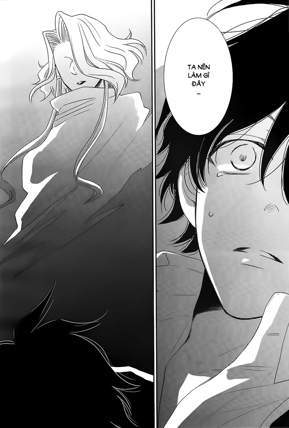Cô dâu của Thuỷ Thần: Chapter 30