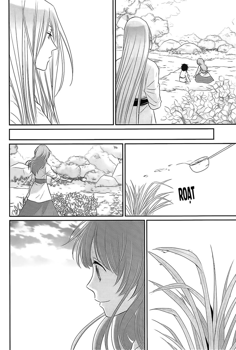 Cô dâu của Thuỷ Thần: Chapter 30