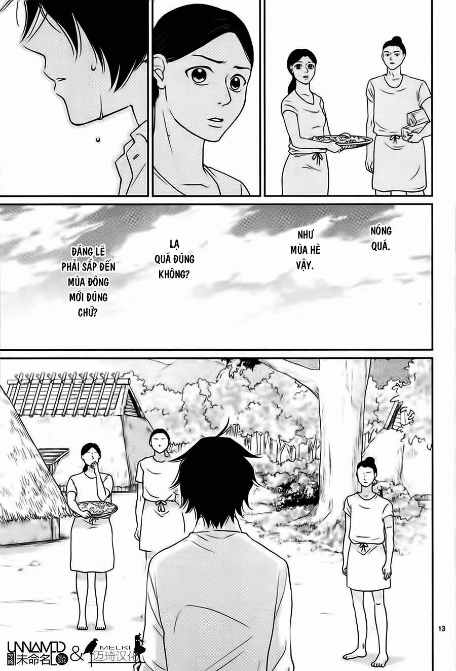 Cô dâu của Thuỷ Thần: Chapter 31