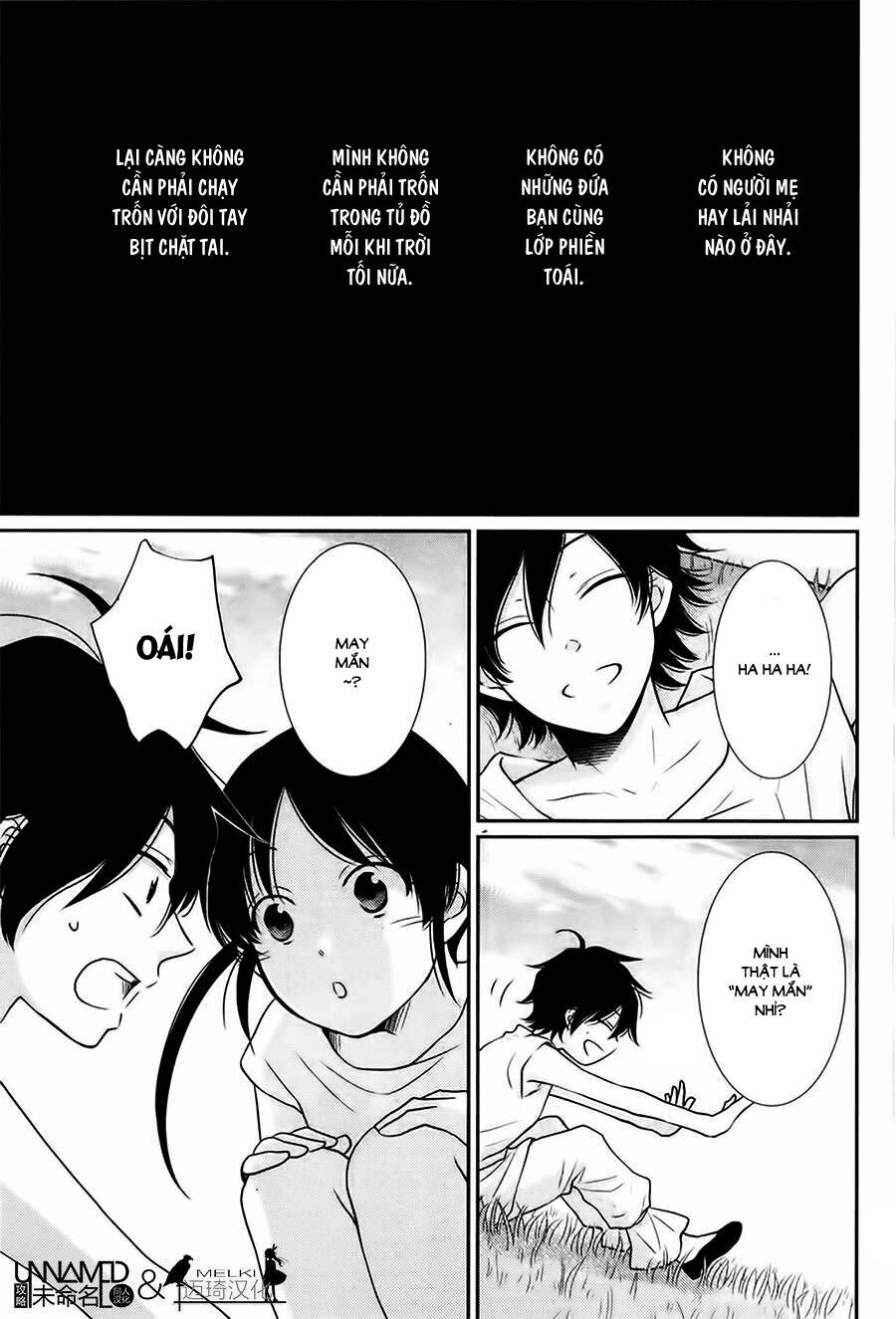 Cô dâu của Thuỷ Thần: Chapter 31