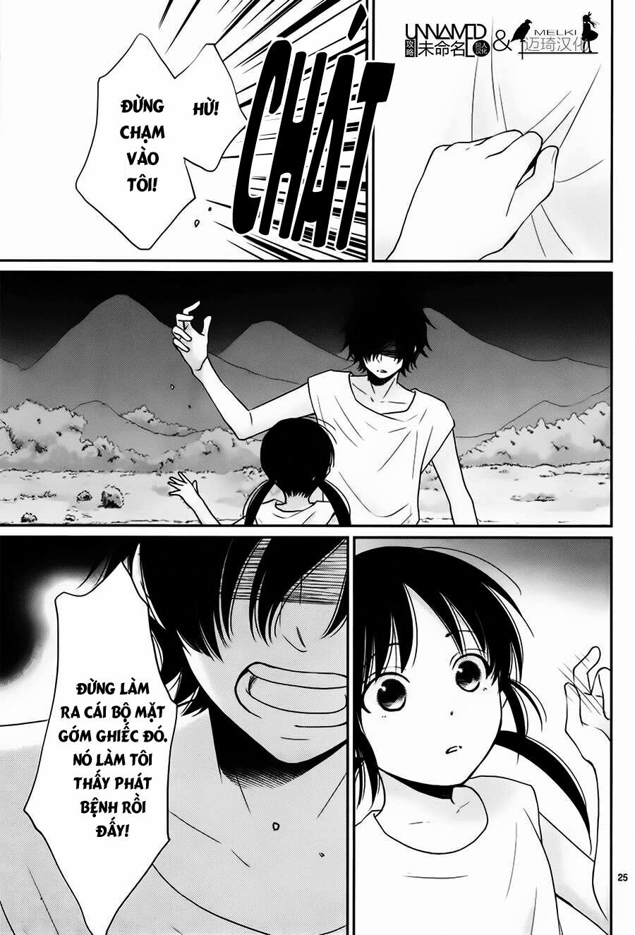Cô dâu của Thuỷ Thần: Chapter 31