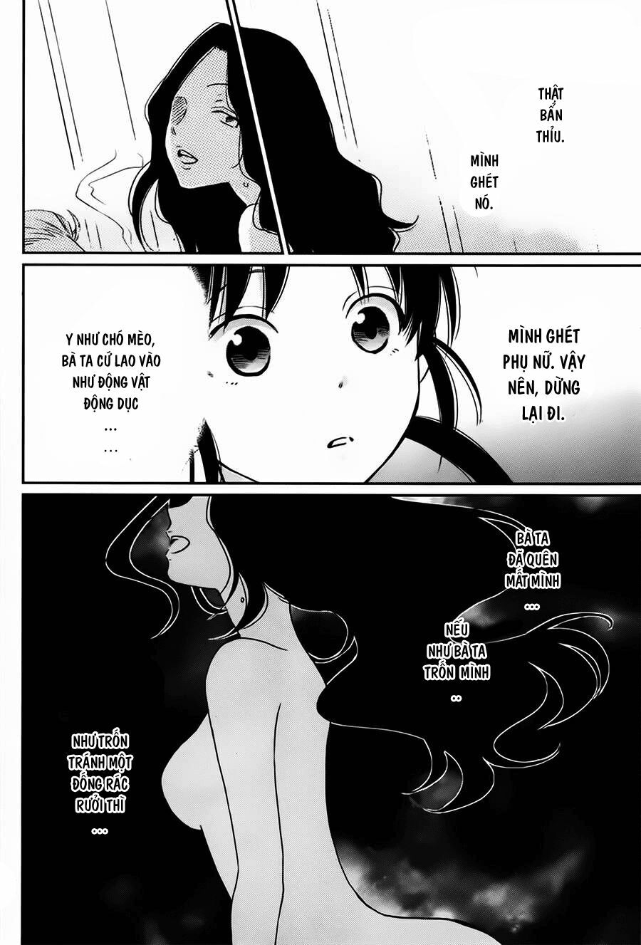 Cô dâu của Thuỷ Thần: Chapter 31
