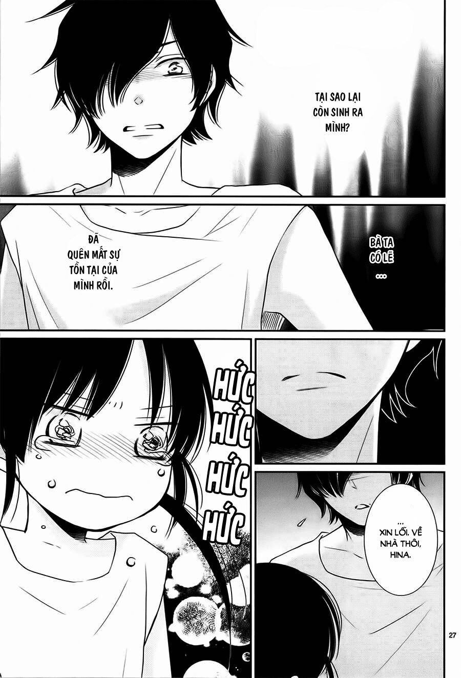 Cô dâu của Thuỷ Thần: Chapter 31