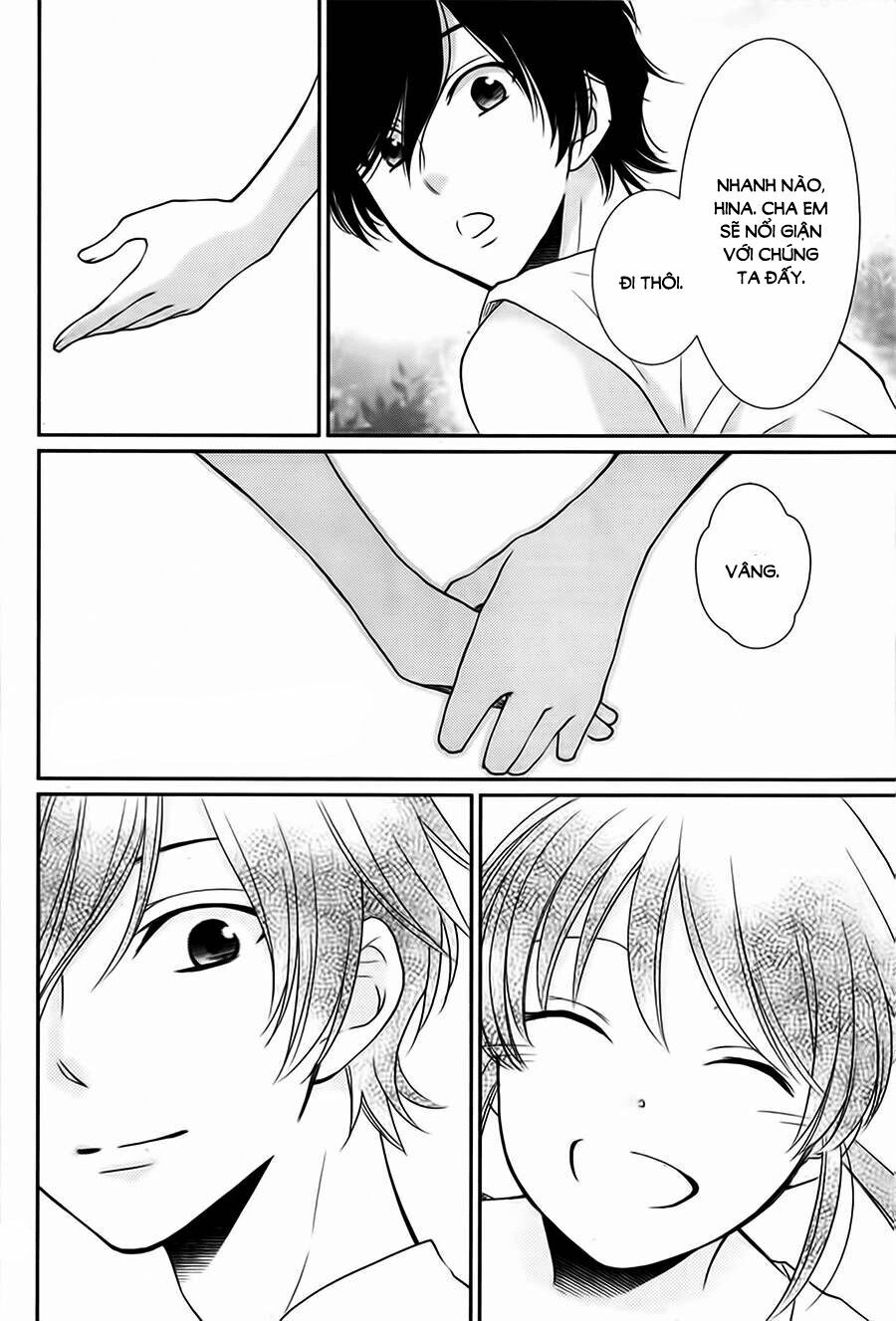 Cô dâu của Thuỷ Thần: Chapter 31