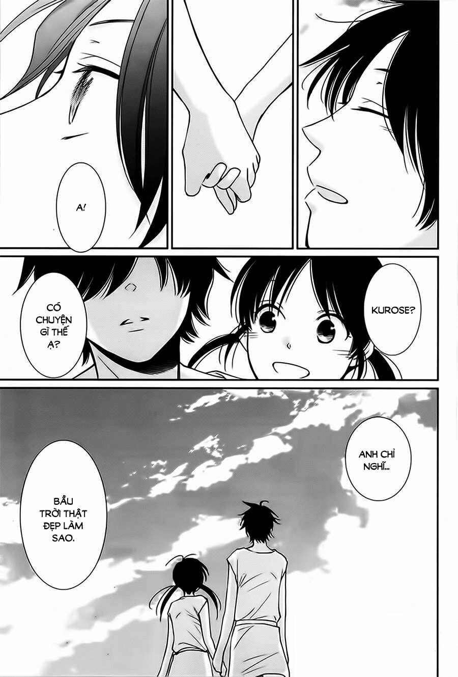 Cô dâu của Thuỷ Thần: Chapter 31