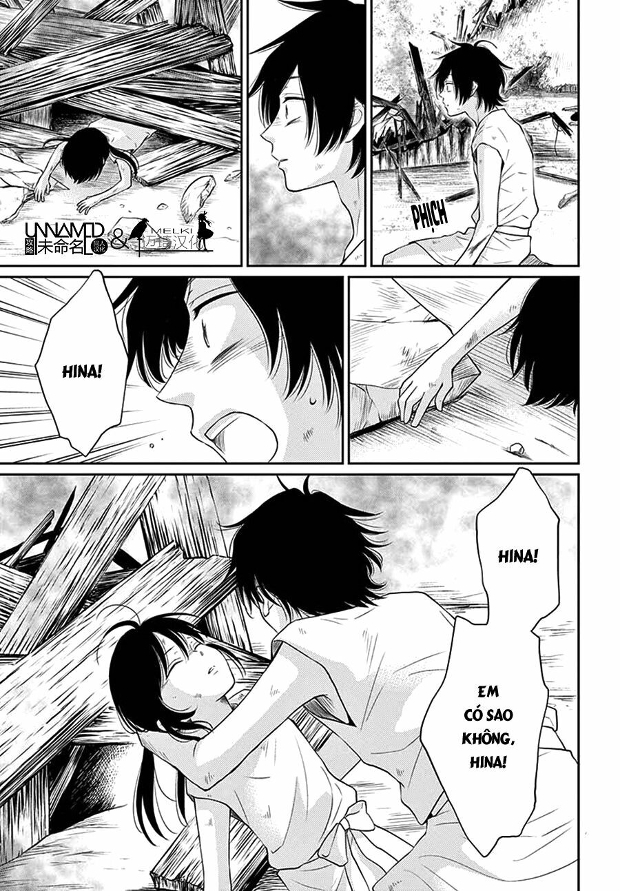 Cô dâu của Thuỷ Thần: Chapter 32