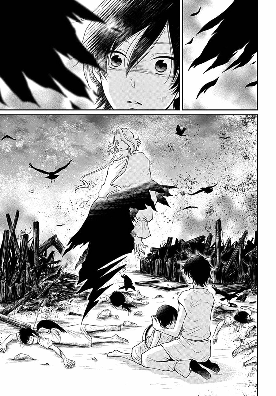 Cô dâu của Thuỷ Thần: Chapter 32