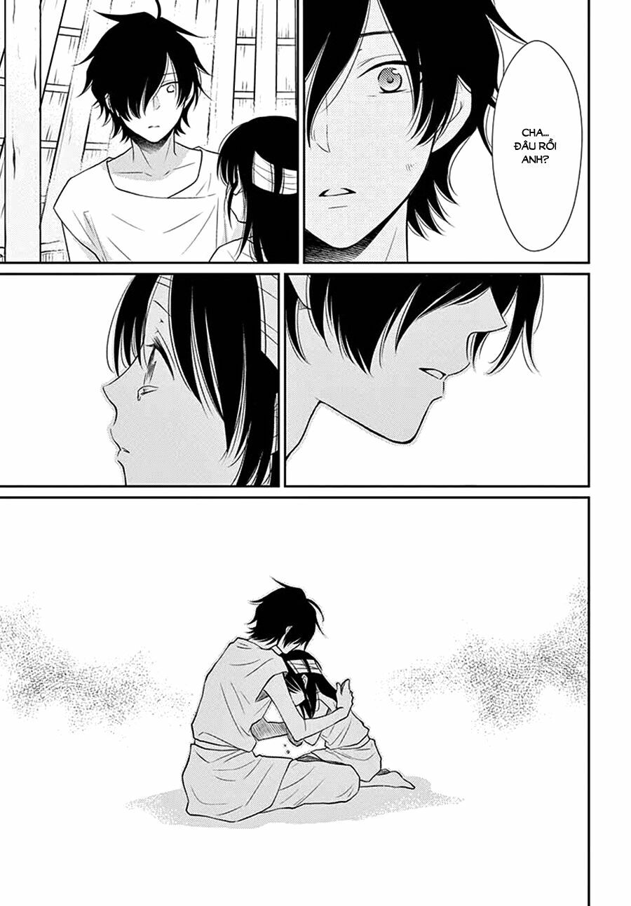 Cô dâu của Thuỷ Thần: Chapter 32