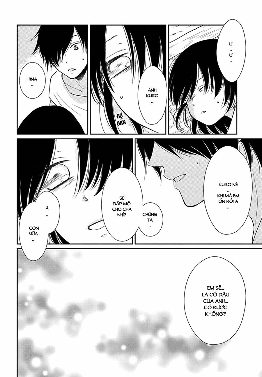 Cô dâu của Thuỷ Thần: Chapter 32