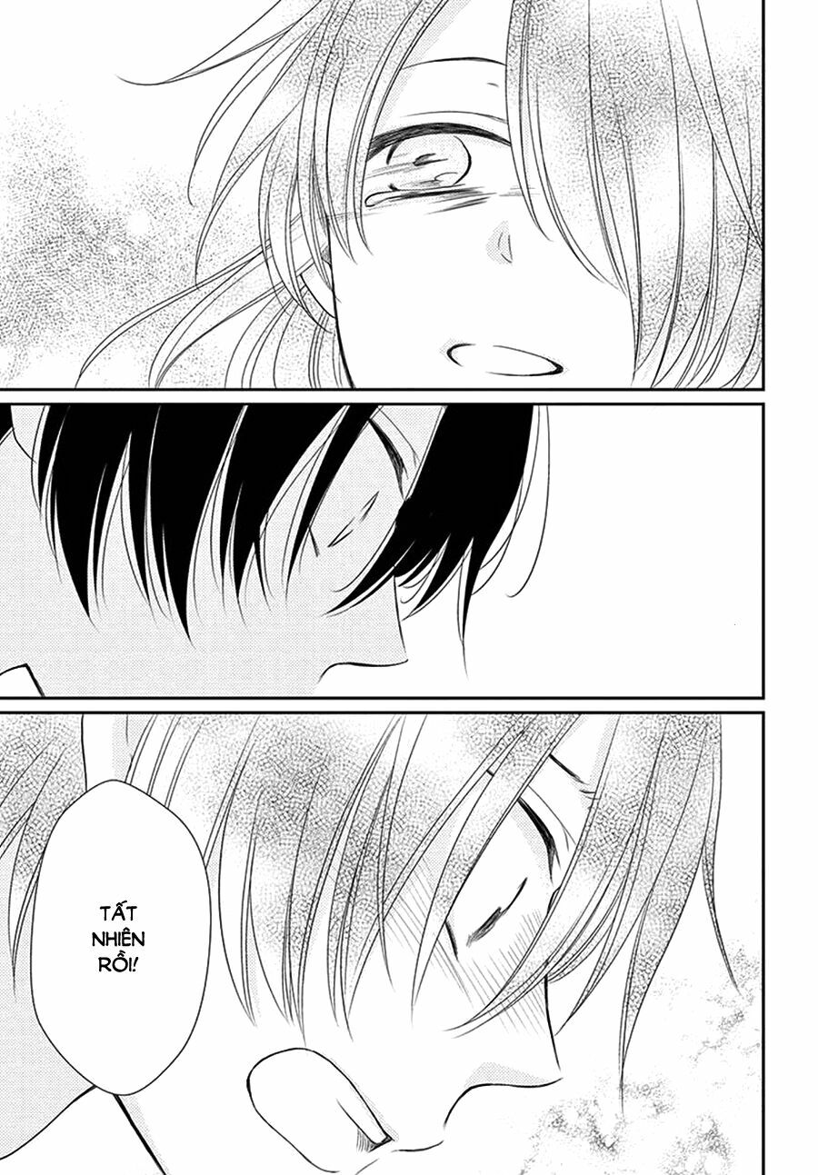 Cô dâu của Thuỷ Thần: Chapter 32