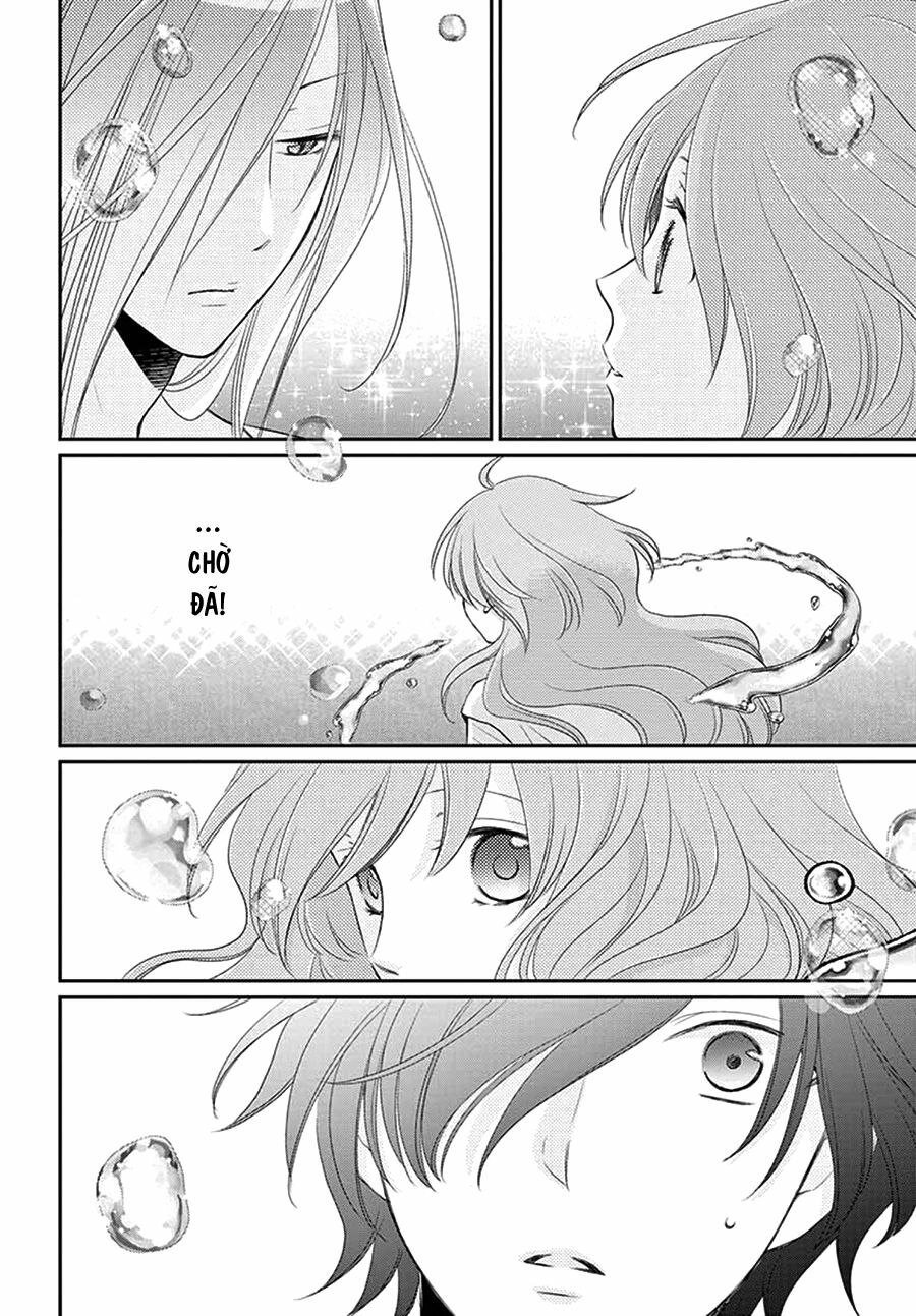 Cô dâu của Thuỷ Thần: Chapter 32