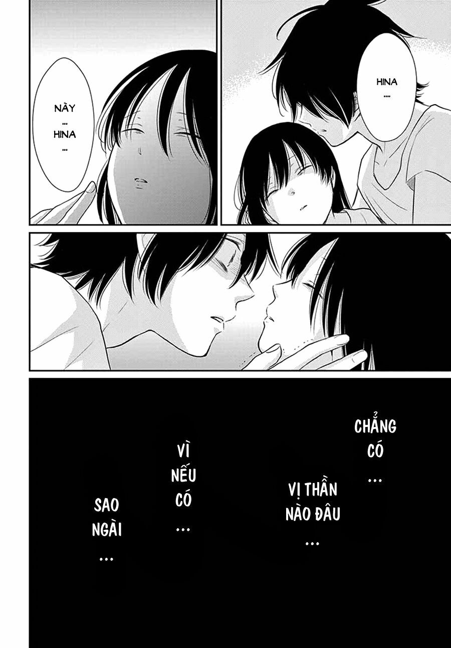 Cô dâu của Thuỷ Thần: Chapter 32