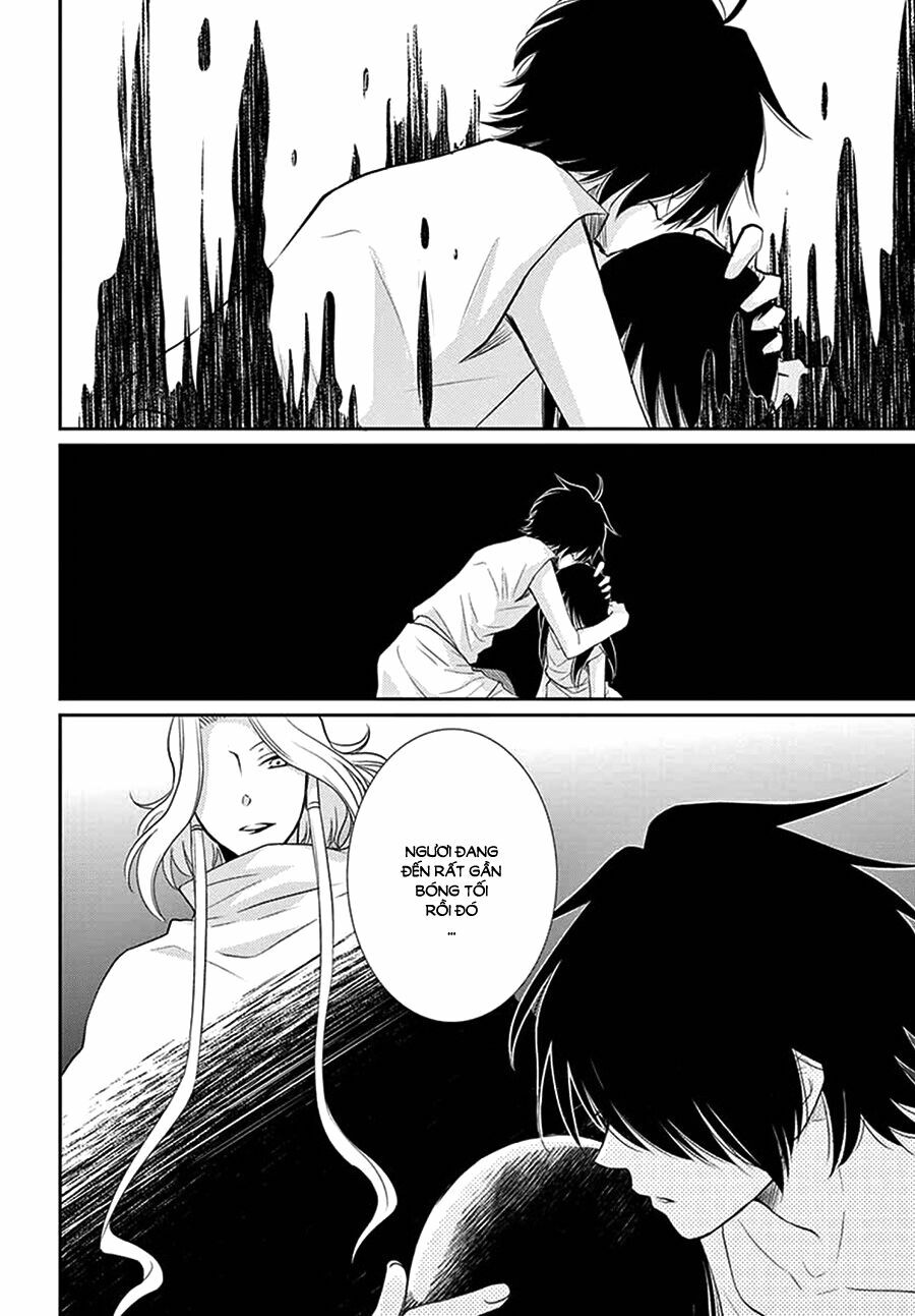 Cô dâu của Thuỷ Thần: Chapter 32