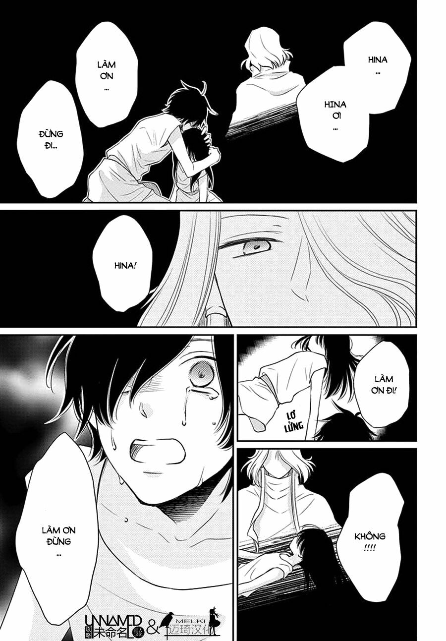 Cô dâu của Thuỷ Thần: Chapter 32
