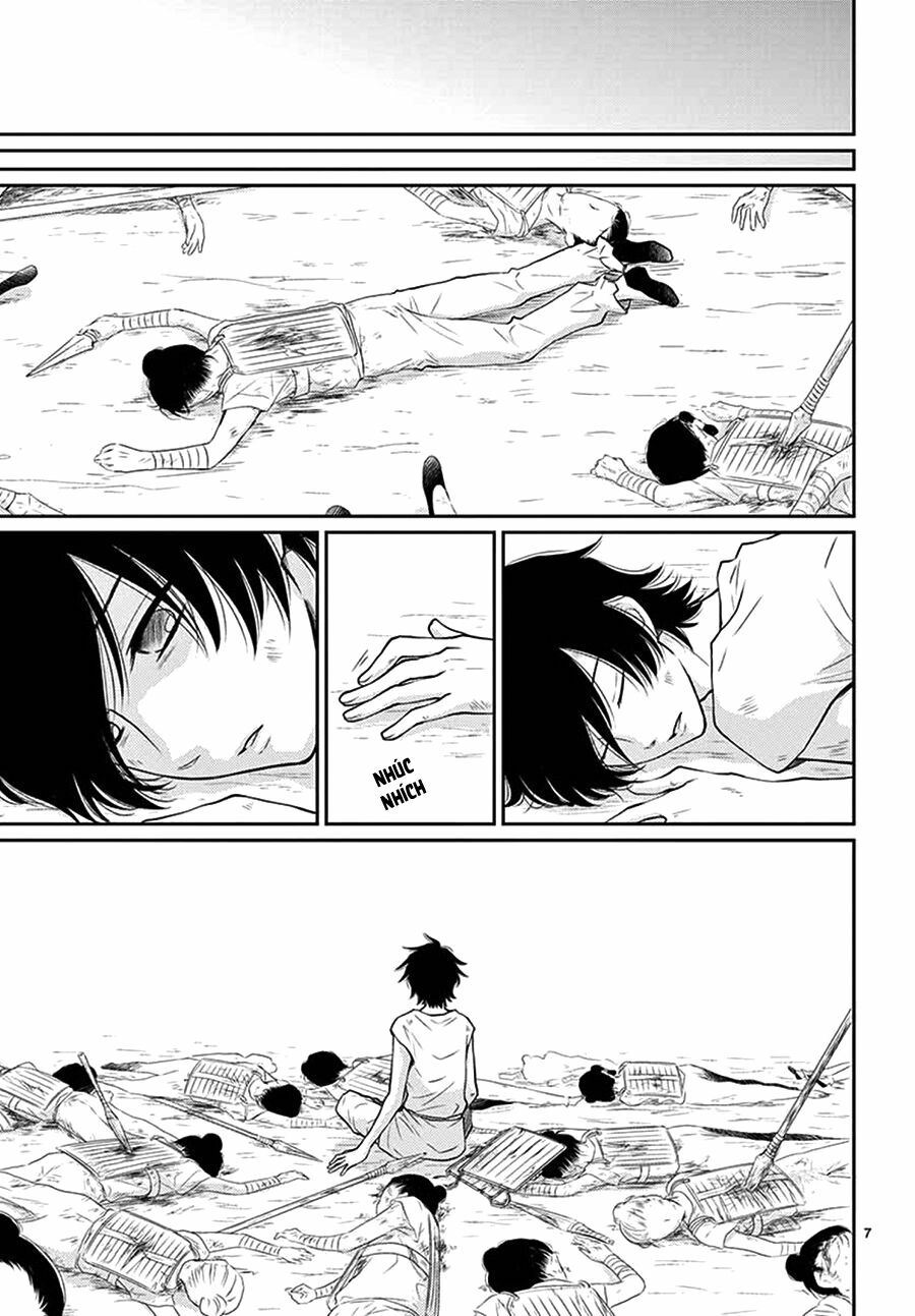 Cô dâu của Thuỷ Thần: Chapter 32
