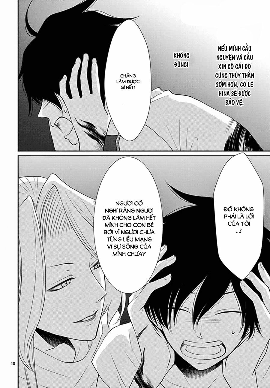 Cô dâu của Thuỷ Thần: Chapter 33