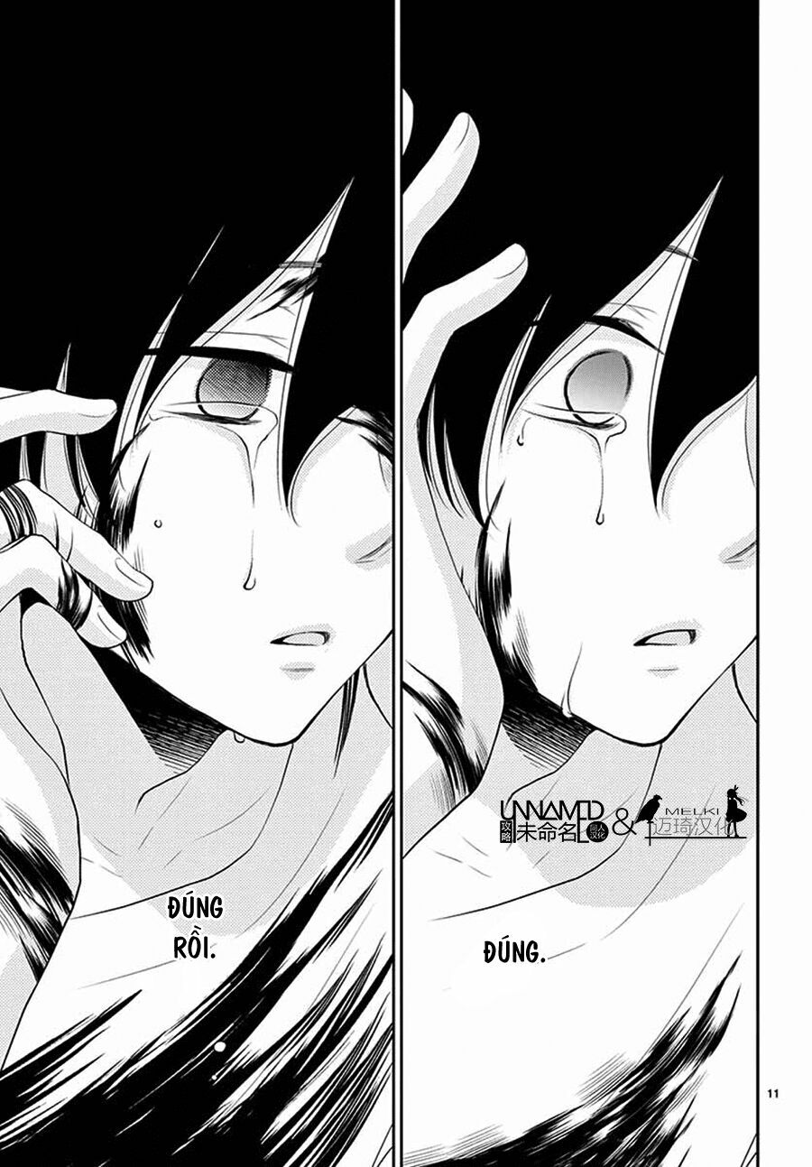 Cô dâu của Thuỷ Thần: Chapter 33