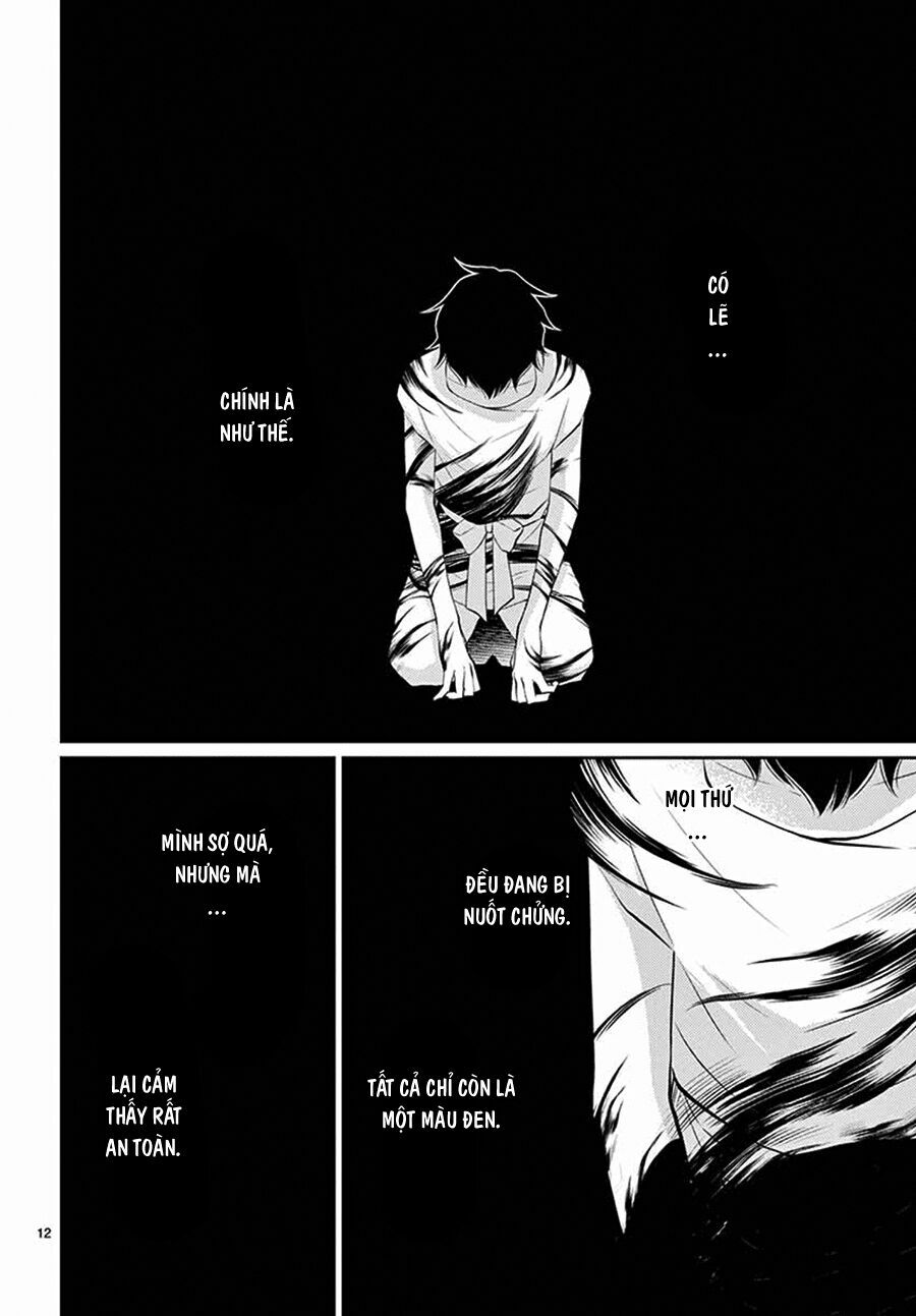 Cô dâu của Thuỷ Thần: Chapter 33