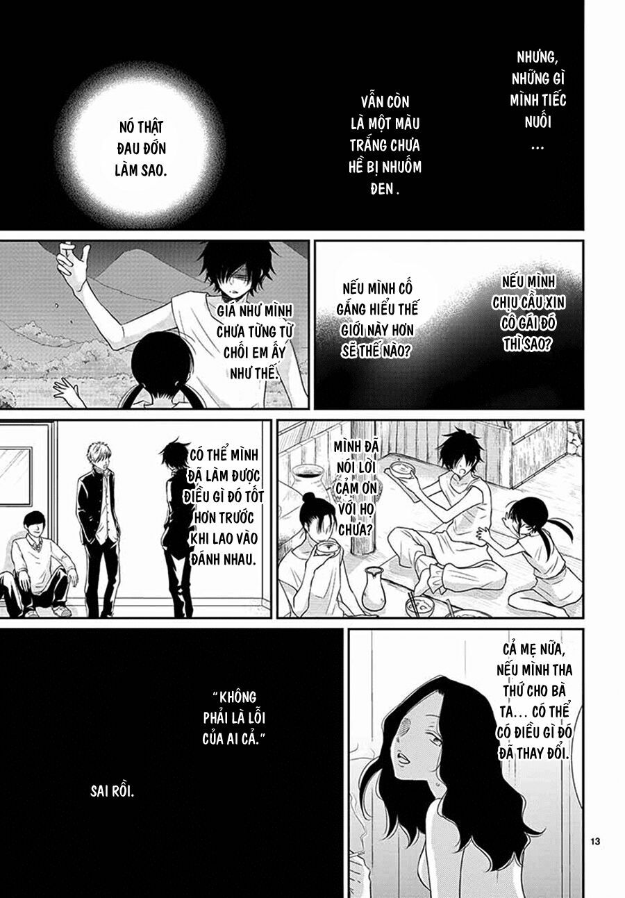 Cô dâu của Thuỷ Thần: Chapter 33
