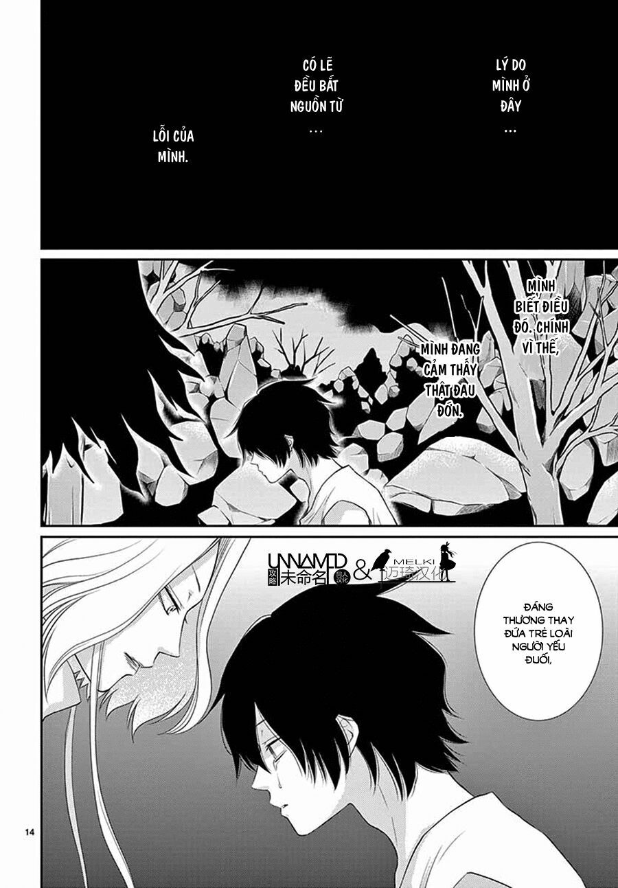 Cô dâu của Thuỷ Thần: Chapter 33