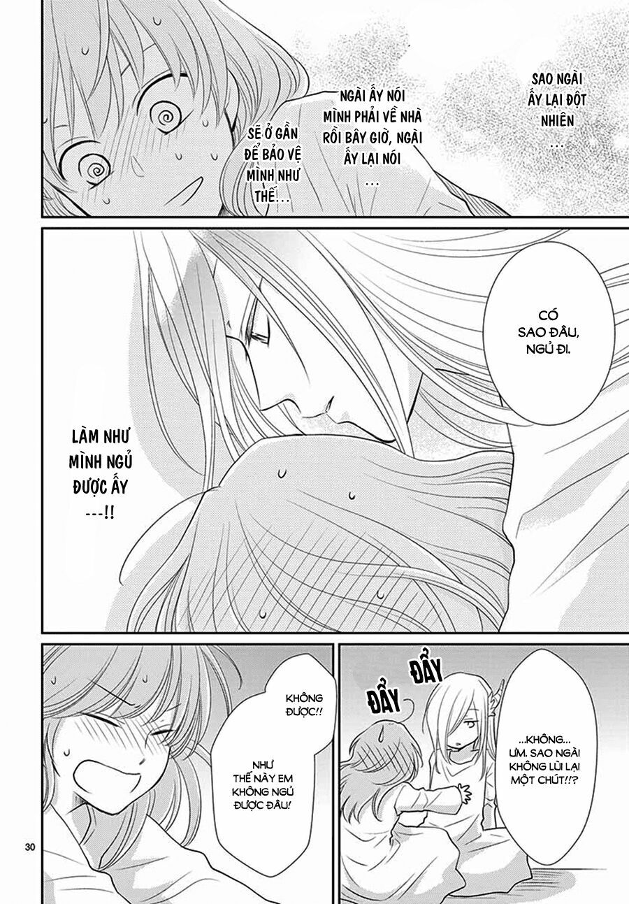 Cô dâu của Thuỷ Thần: Chapter 33