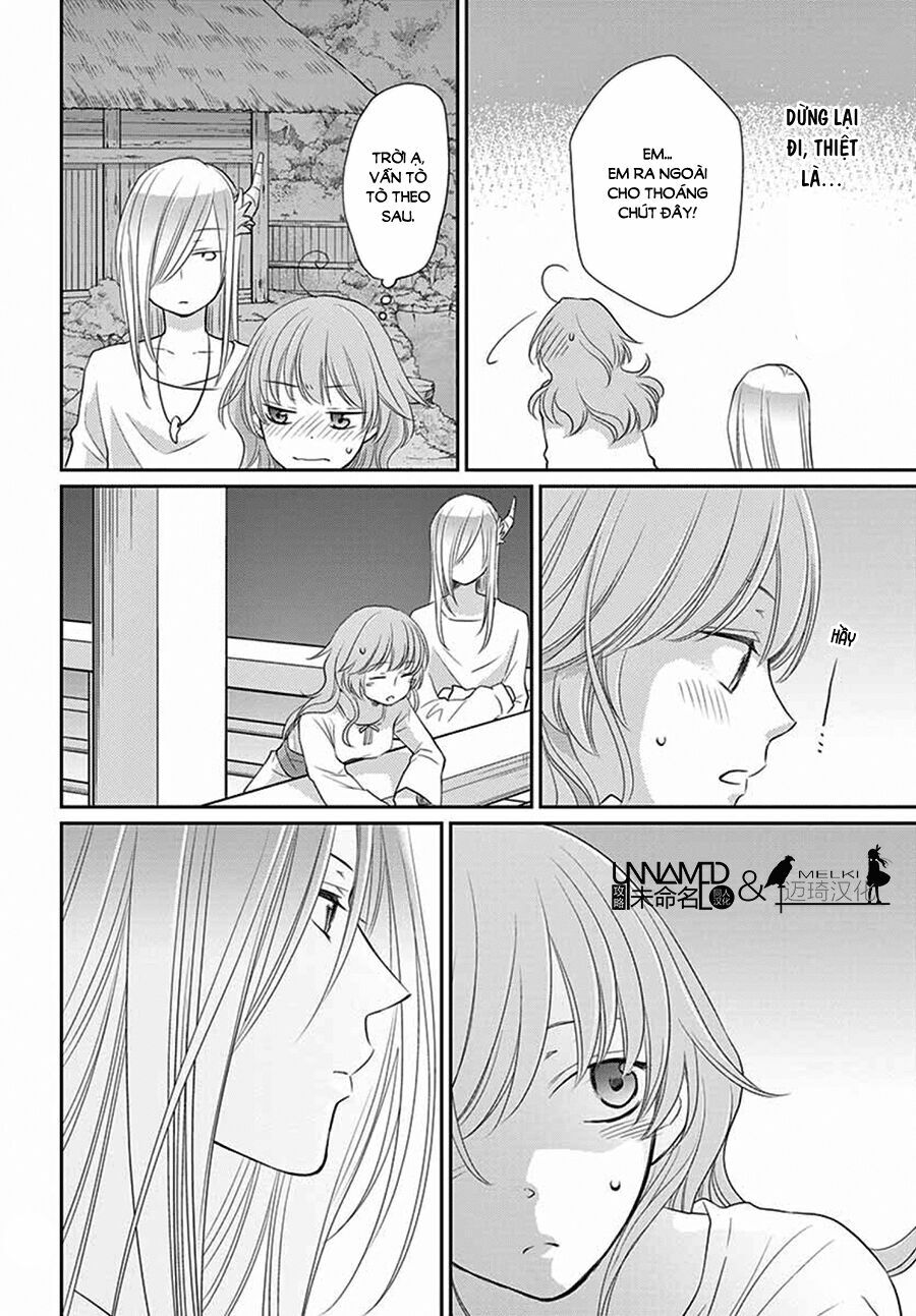 Cô dâu của Thuỷ Thần: Chapter 33