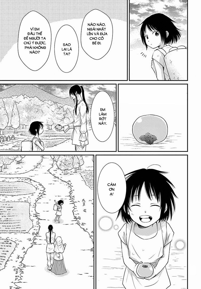 Cô dâu của Thuỷ Thần: Chapter 34