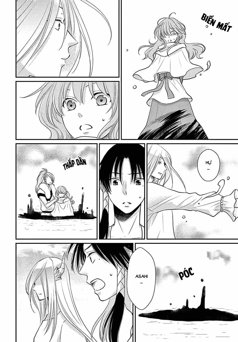 Cô dâu của Thuỷ Thần: Chapter 35