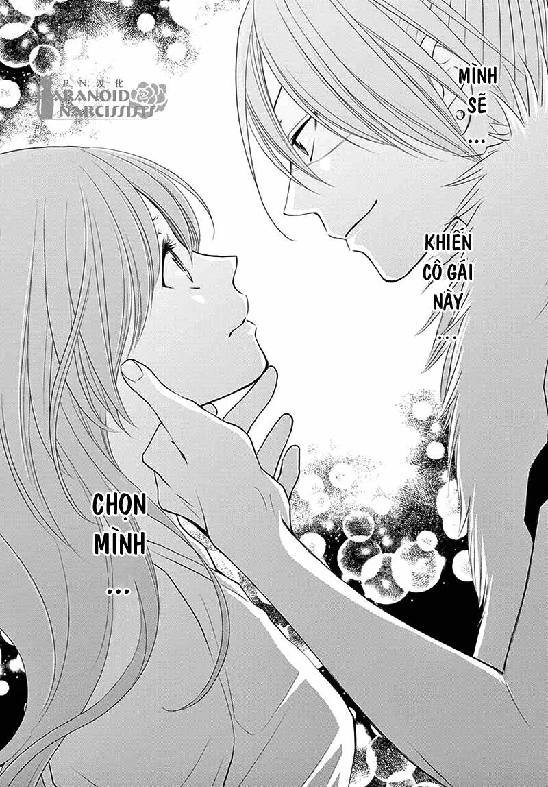 Cô dâu của Thuỷ Thần: Chapter 36