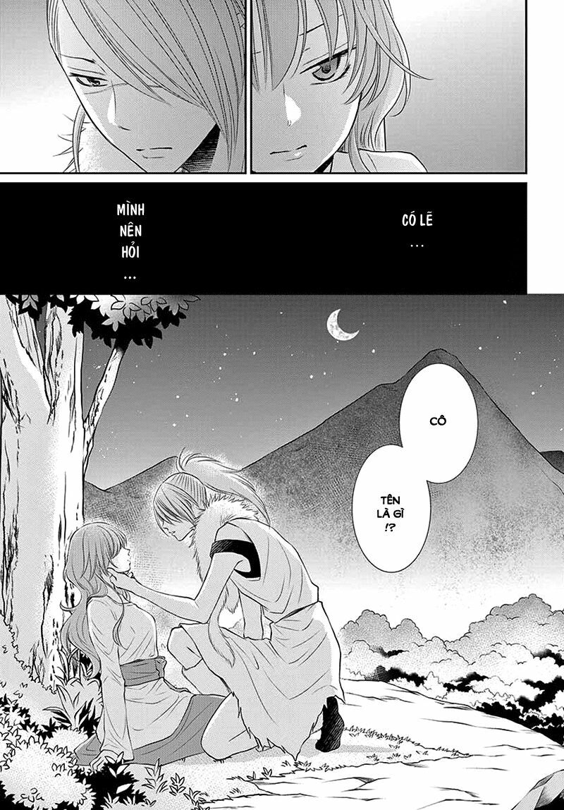 Cô dâu của Thuỷ Thần: Chapter 36