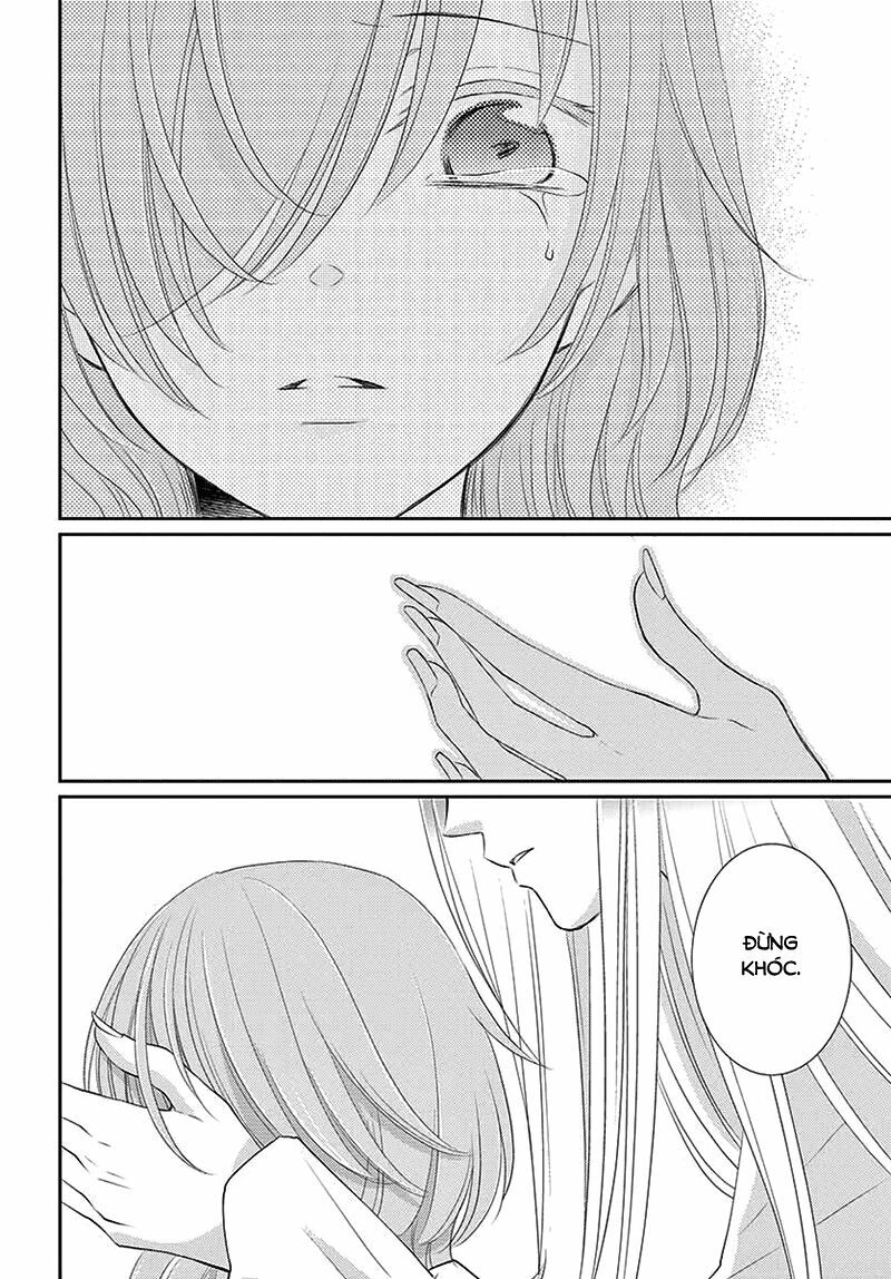 Cô dâu của Thuỷ Thần: Chapter 36