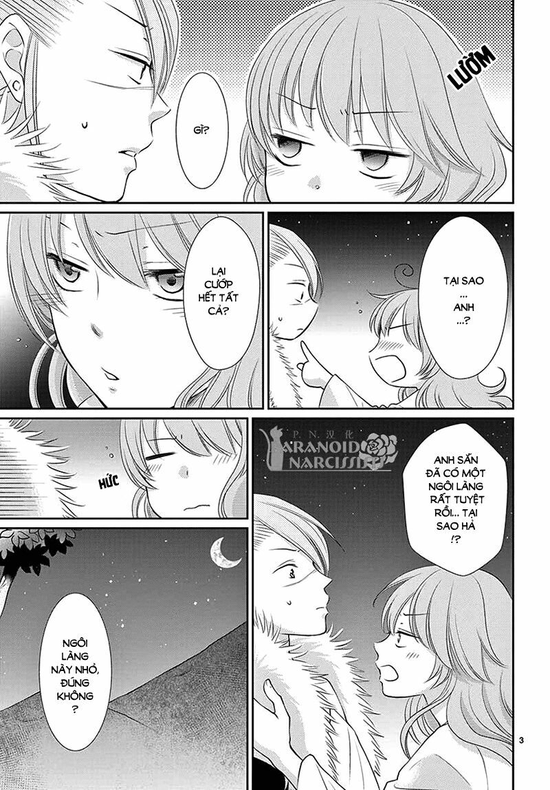 Cô dâu của Thuỷ Thần: Chapter 36