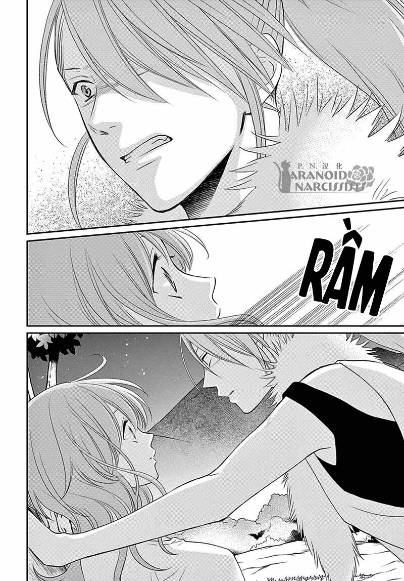 Cô dâu của Thuỷ Thần: Chapter 36